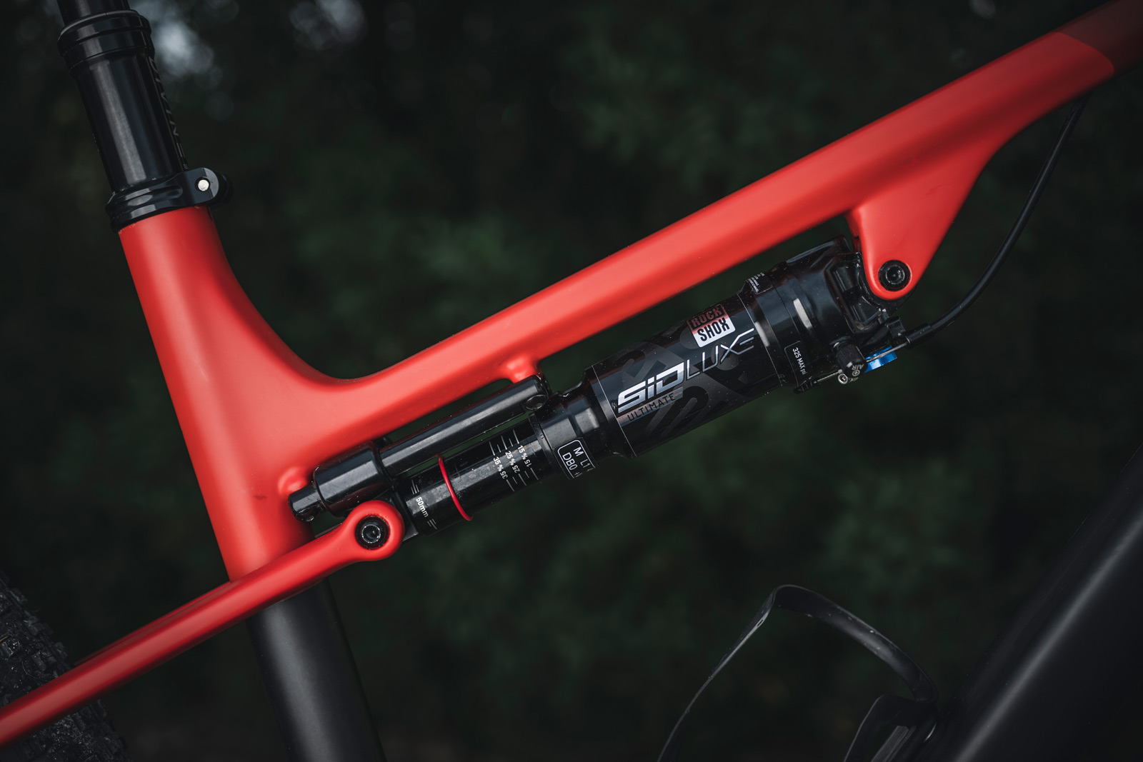 arc8 evolve shock slider