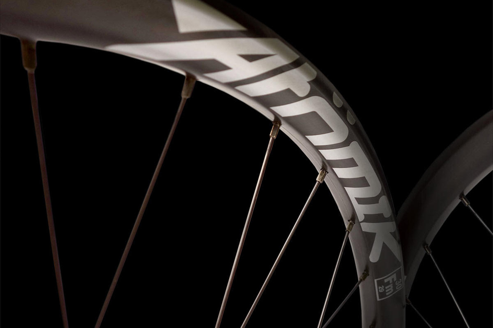 atomik fm30 fusionfiber carbon rim trail all-mountain biking mtb