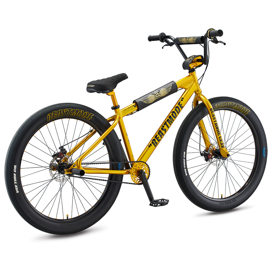 SE Bikes Beast Mode Ripper. Side view.