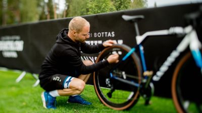F1’s Valtteri Bottas teams with SBT GRVL for new Finland Gravel race
