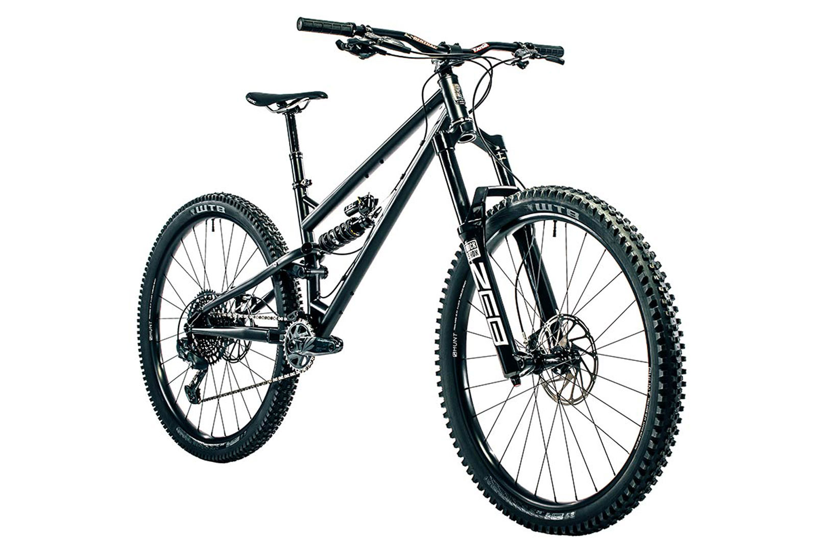 cotic rocketmax gen4 black
