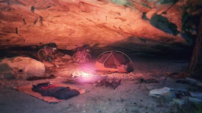 Bikerumor Pic Of The Day: Bikepacking Washington State