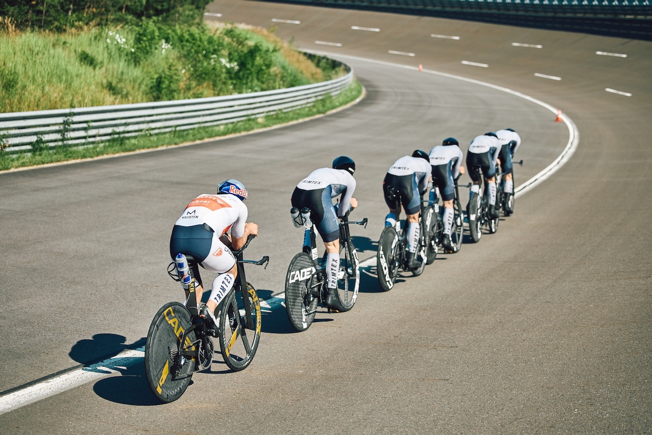 Sub7Sub8 Germany on 5th June 2022, during the Sub7Sub8 Event