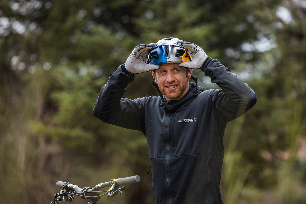 Endura Helmet Danny MacAskill