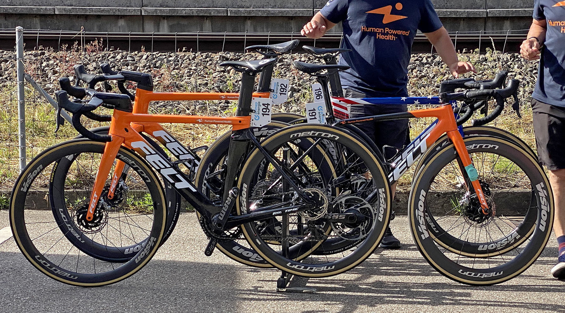 Felt AR FR Tour de Suisse Pro Road Bike Check Human Powered Health