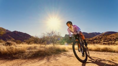 Never charge your GPS again with the new Garmin Edge 1040 Solar