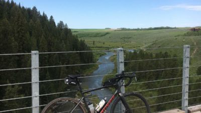 Bikerumor Pic Of The Day: Moose, Wyoming