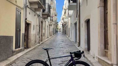 Bikerumor Pic Of The Day: Monopoli, Italy