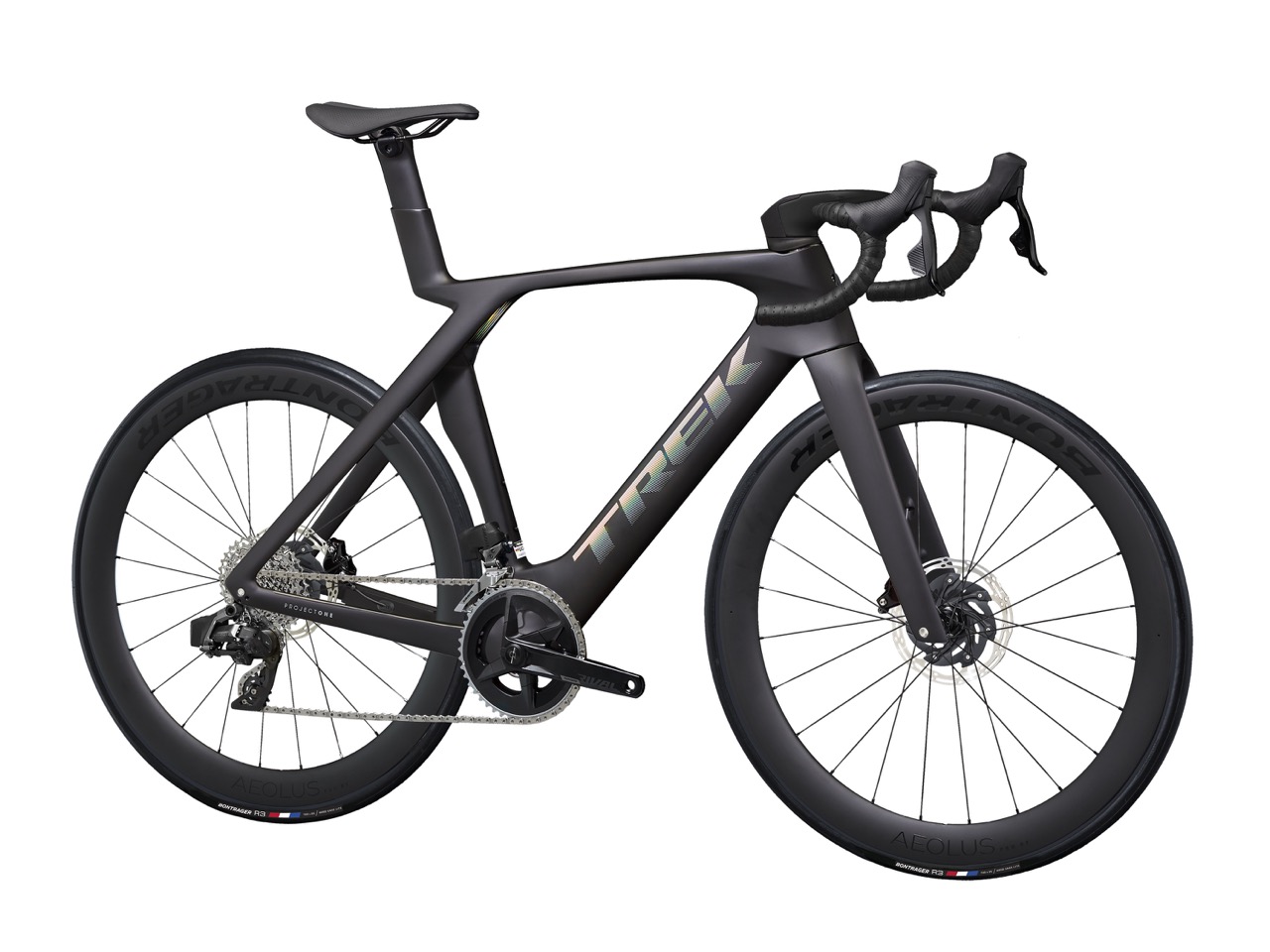 Trek Madone SLR black