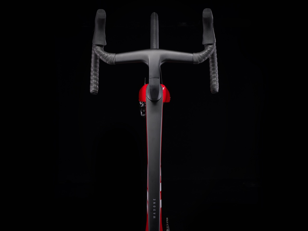 Trek Madone SLR bar stem combo