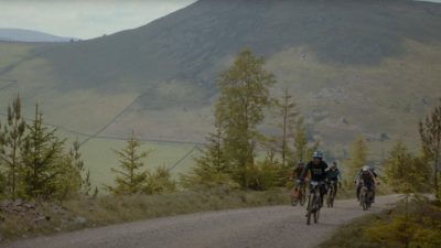 Enduro paradise: Watch EWS star Miranda Miller wax poetic about Scotland