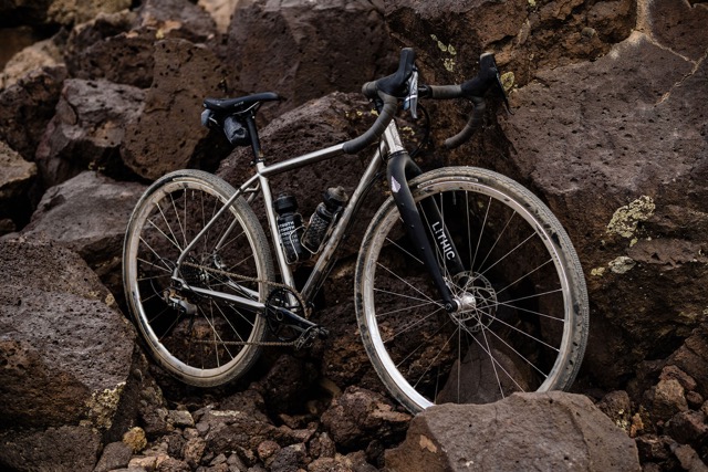 Updated Otso Warakin frame