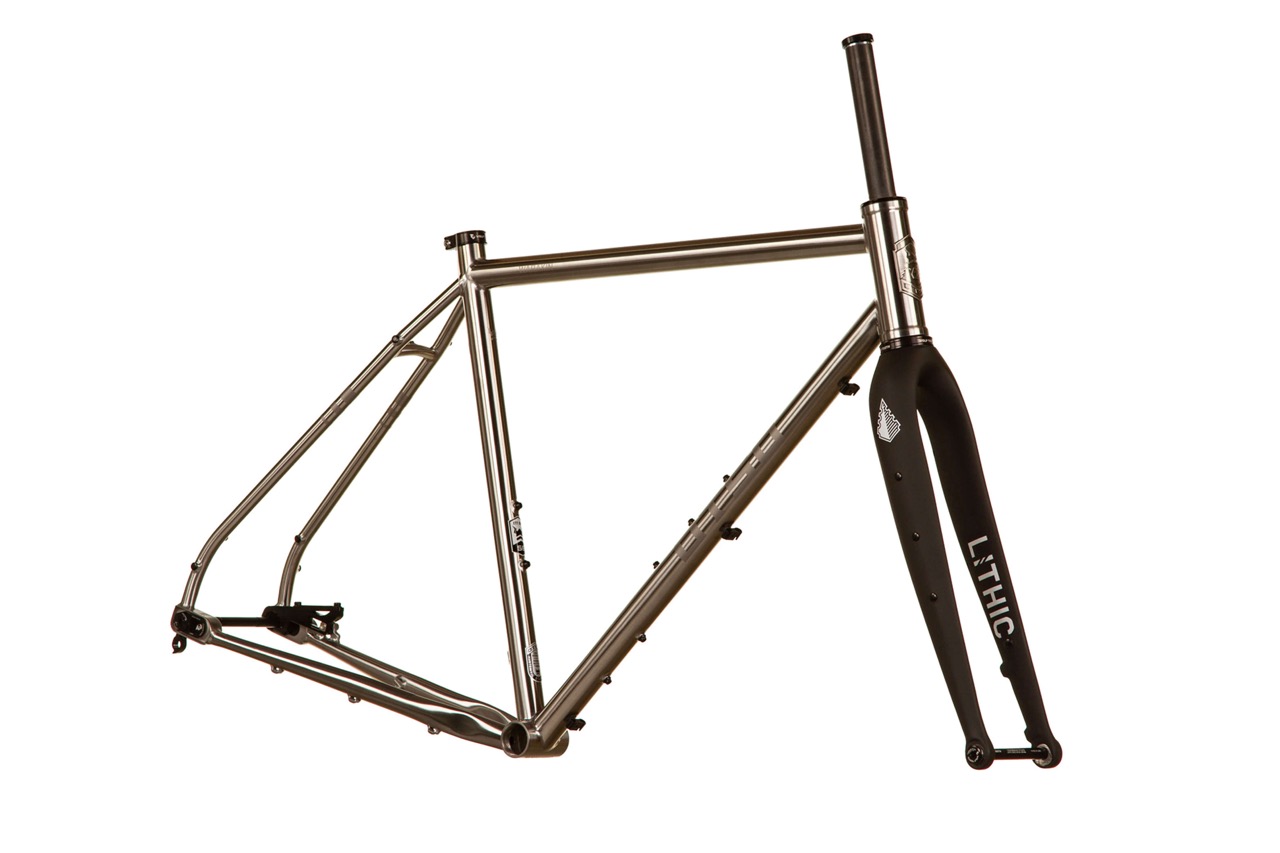 Otso Warakin Stainless frame
