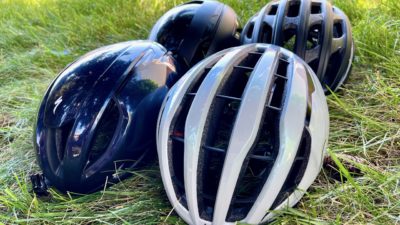 First impressions: Specialized S-Works Evade 3 and S-Works Prevail 3 road cycling helmets
