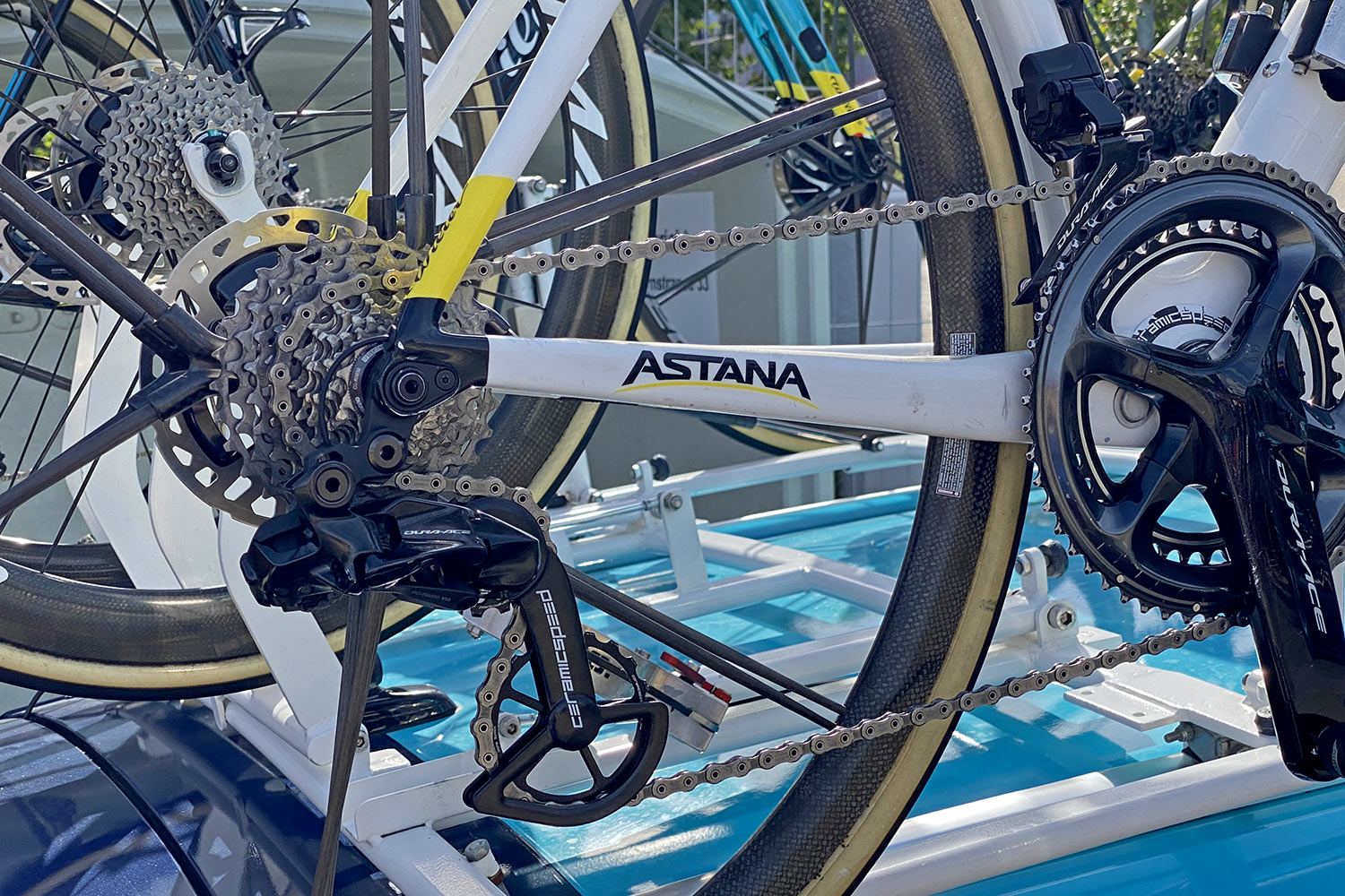 Wiler 0 Filante SLR Tour de Suisse Pro Road Bike Check Astana Qazaqstan