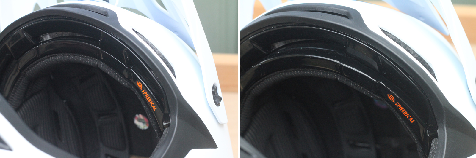 giro insurgent spherical technology augmented mips