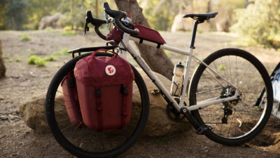 Latest gear drop from Fjällräven and Specialized features jackets, ‘caves’