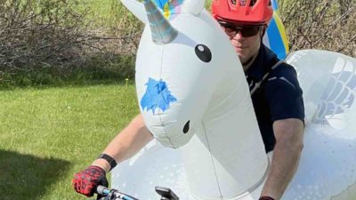 Bikerumor Pic Of The Day: Unicorn Season