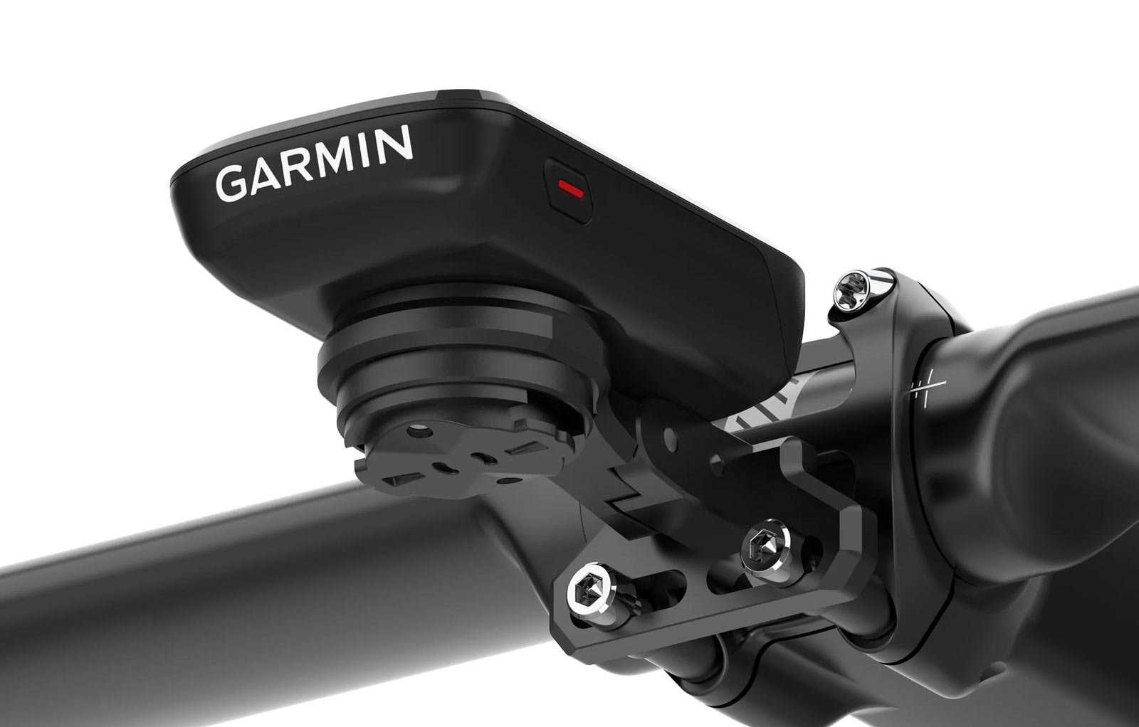 KOM Stem Mount brings adjustable angles, quick-release lower mount