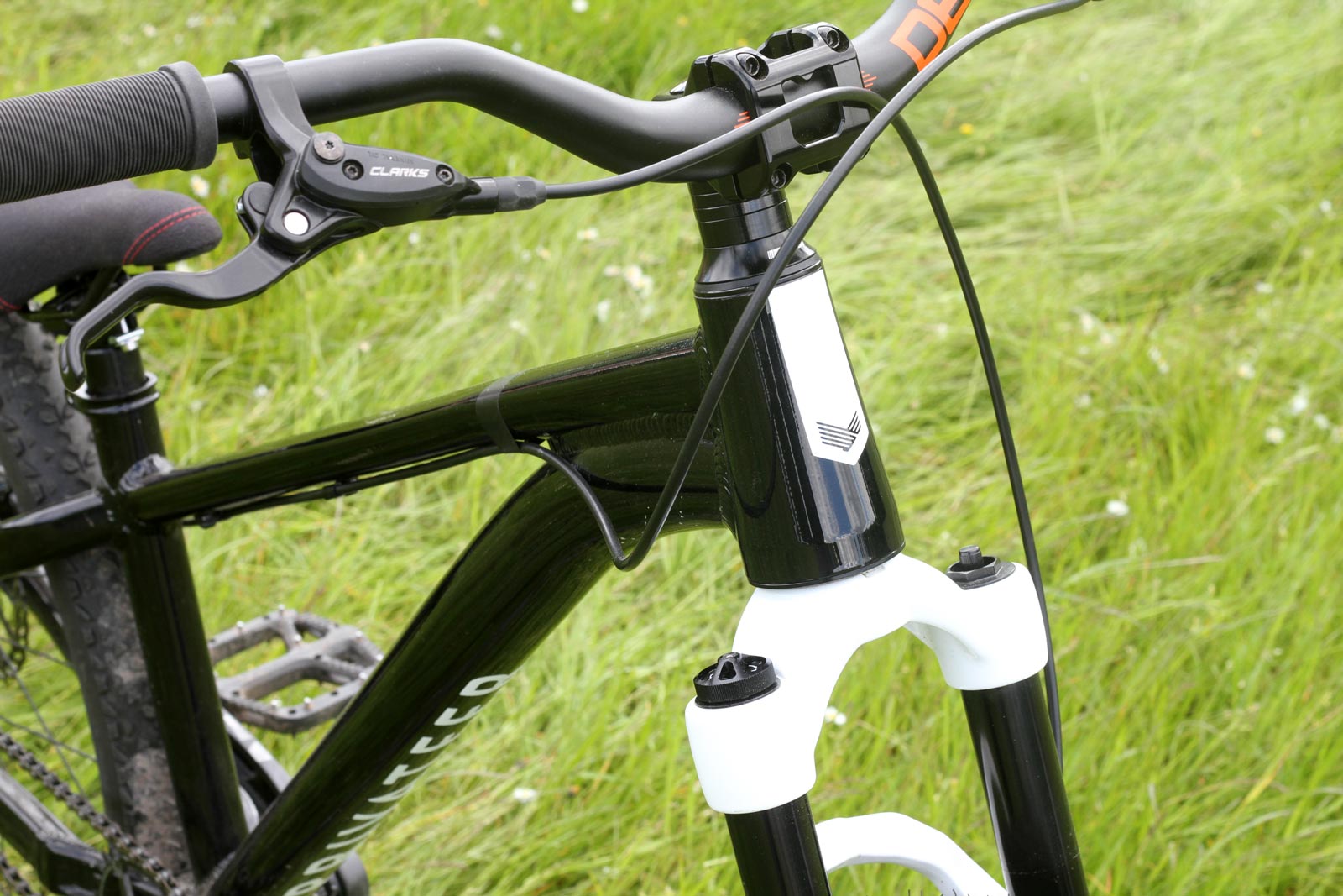 prototype privateer dj bike
