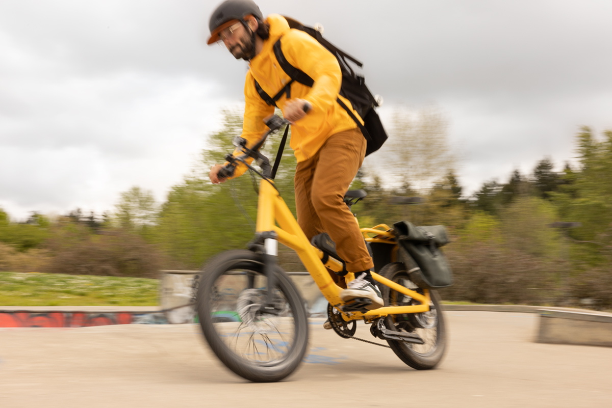 REI Co-op E-bike