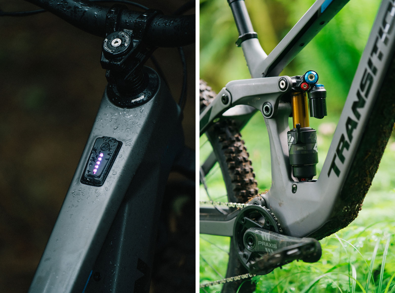 transition relay emtb integrated fazua ride 60 motor