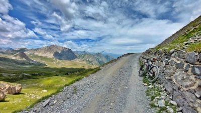 Bikerumor Pic Of The Day: Val Maira, Italy