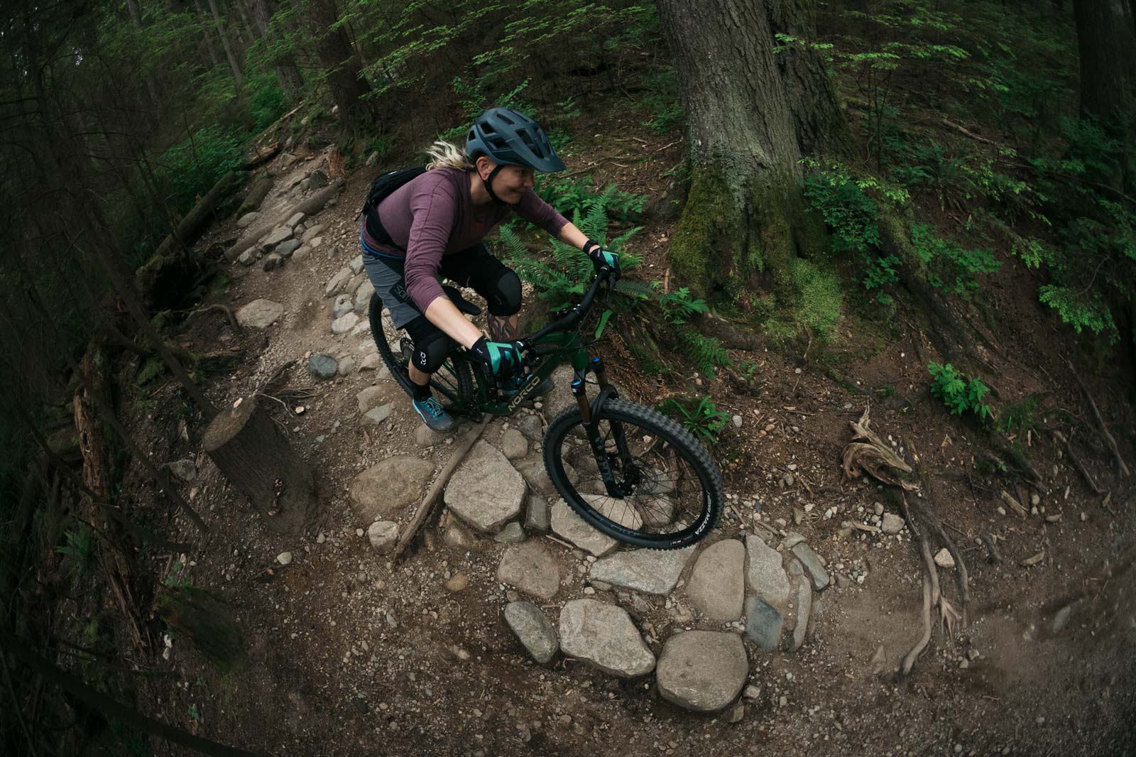 2022 norco fluid fs 130mm 29er