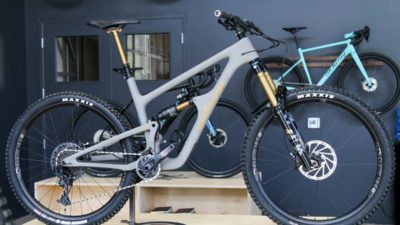 Want to Own a Bike Brand? Alchemy Bikes Is For Sale!