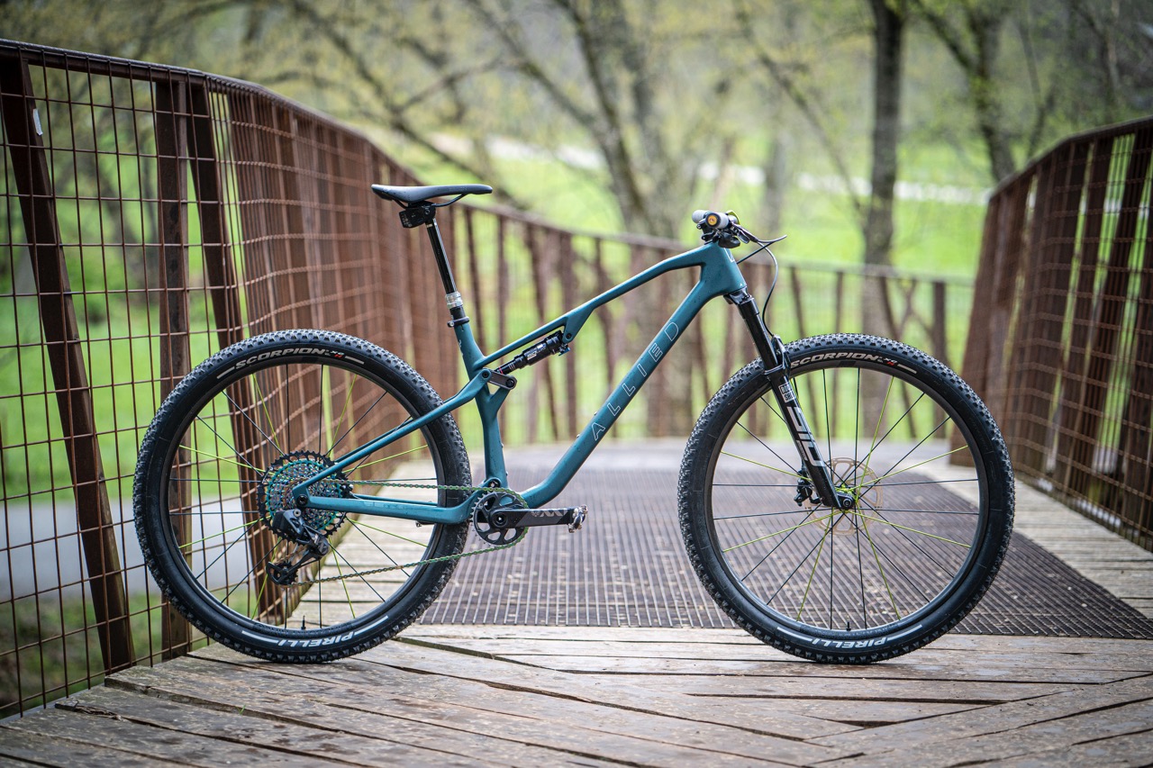 Allied Cycle Works BC40 AXS xx1