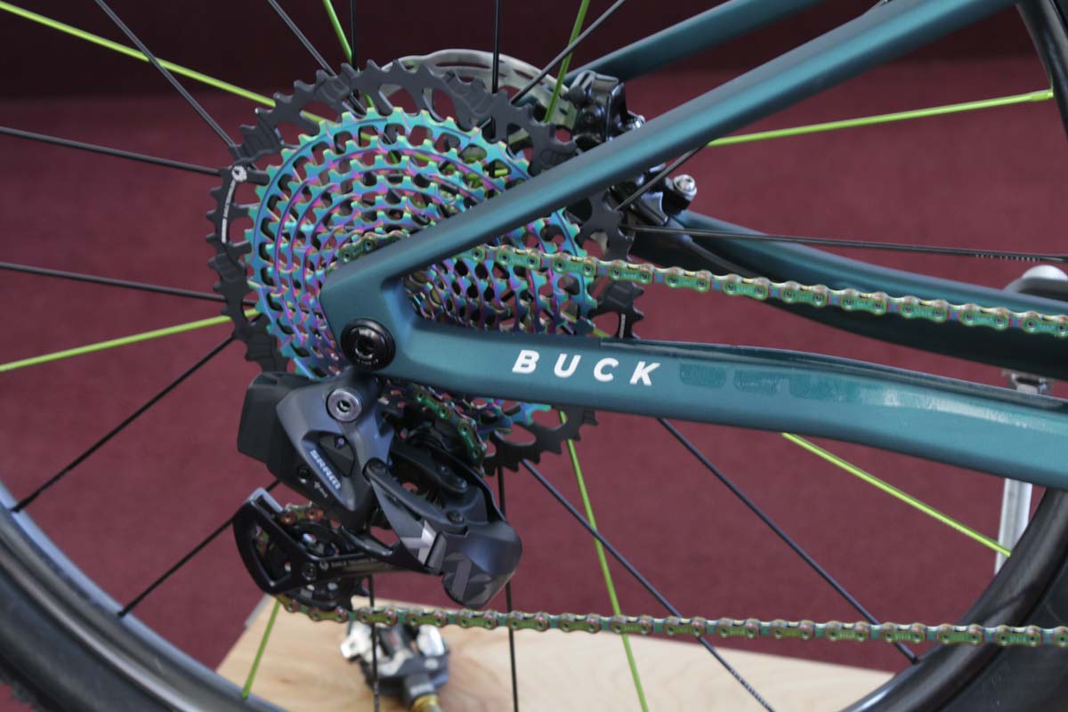 Allied Cycle Works BC40 UDH derailleur hanger