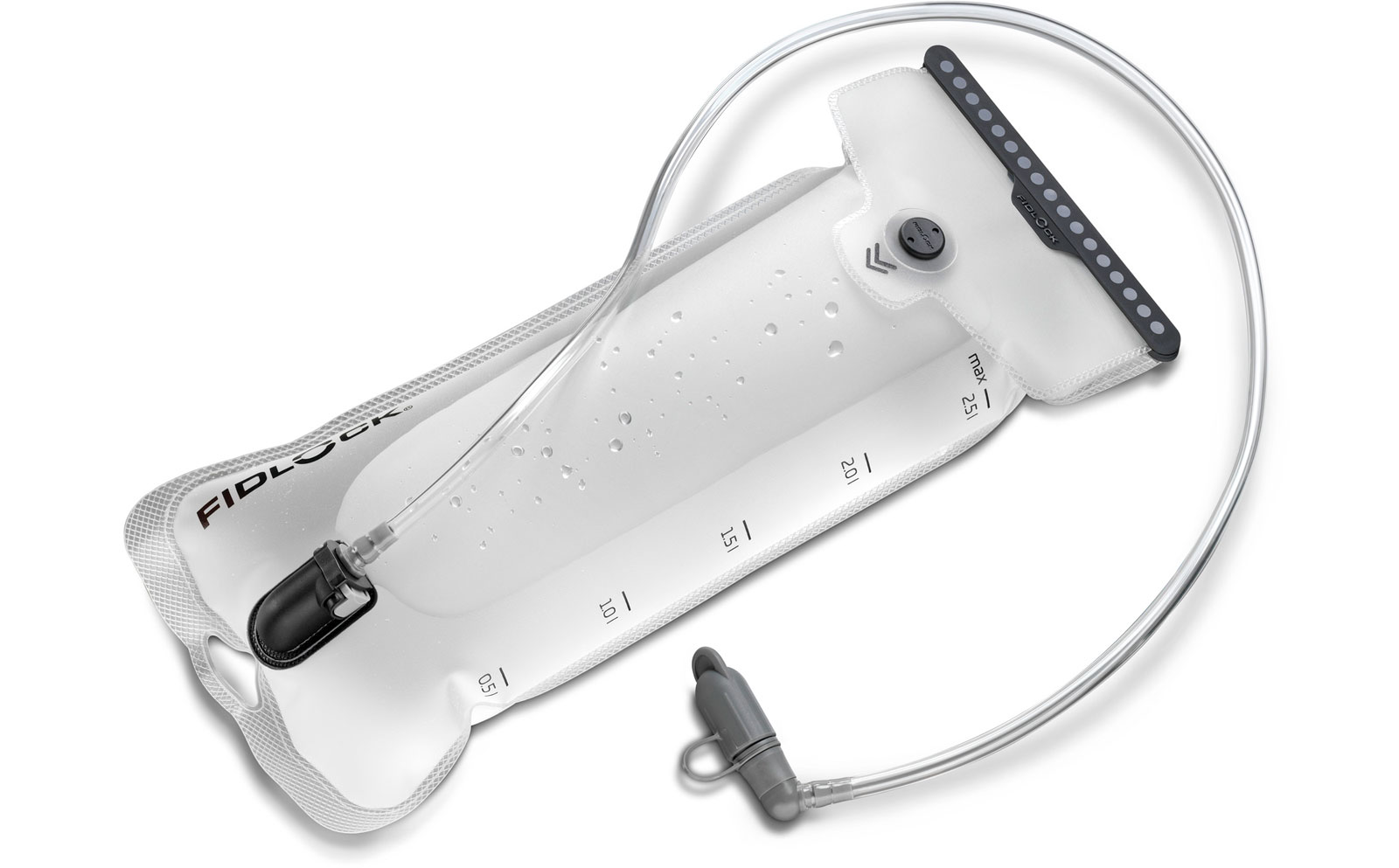 fidlock hydration bladder hermetic magnetic seal