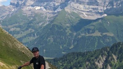 Bikerumor Pic Of The Day: Morgins, Switzerland
