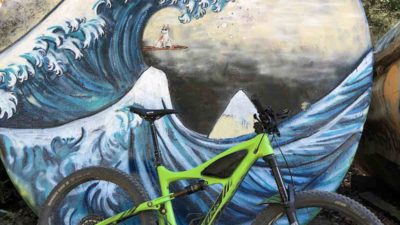 Bikerumor Pic Of The Day: Santa Cruz, California