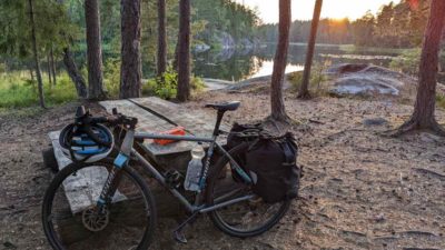 Bikerumor Pic Of The Day: Kouvola to Hanko, Finland