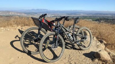 Bikerumor Pic Of The Day: Harmon Canyon Preserve – Ventura, California