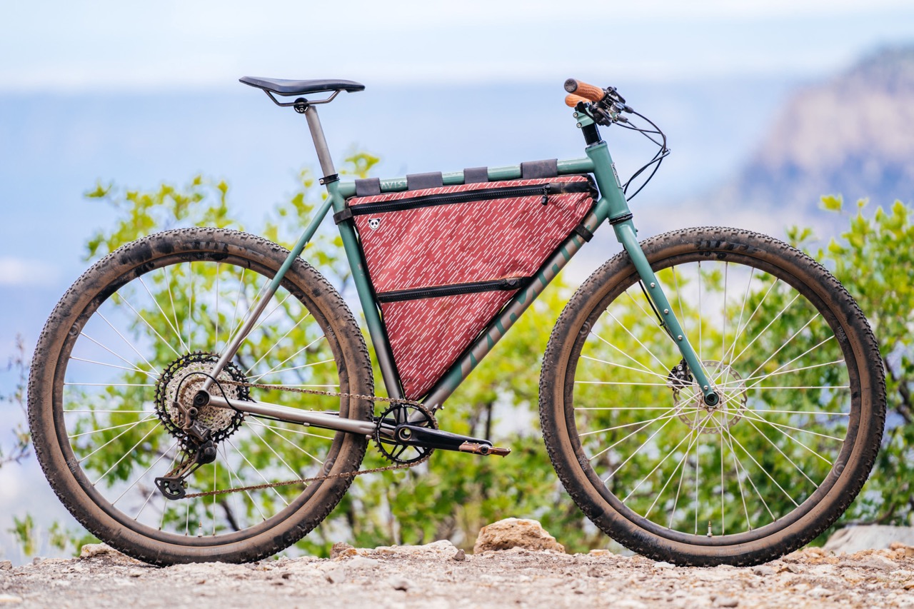 Radavist Mosaic GT-X