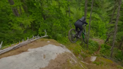 Watch Rémy Métailler rip in the ‘World’s Best FPV Drone Shot’