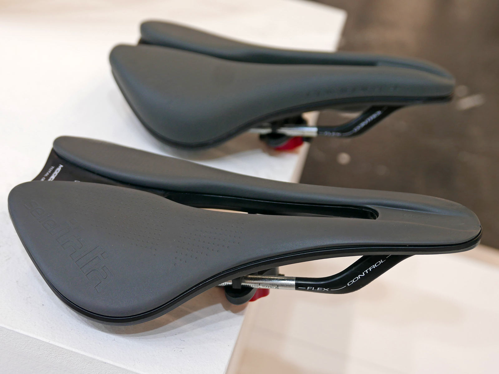 Selle Italia GreenTech saddles, Model X Comfort+