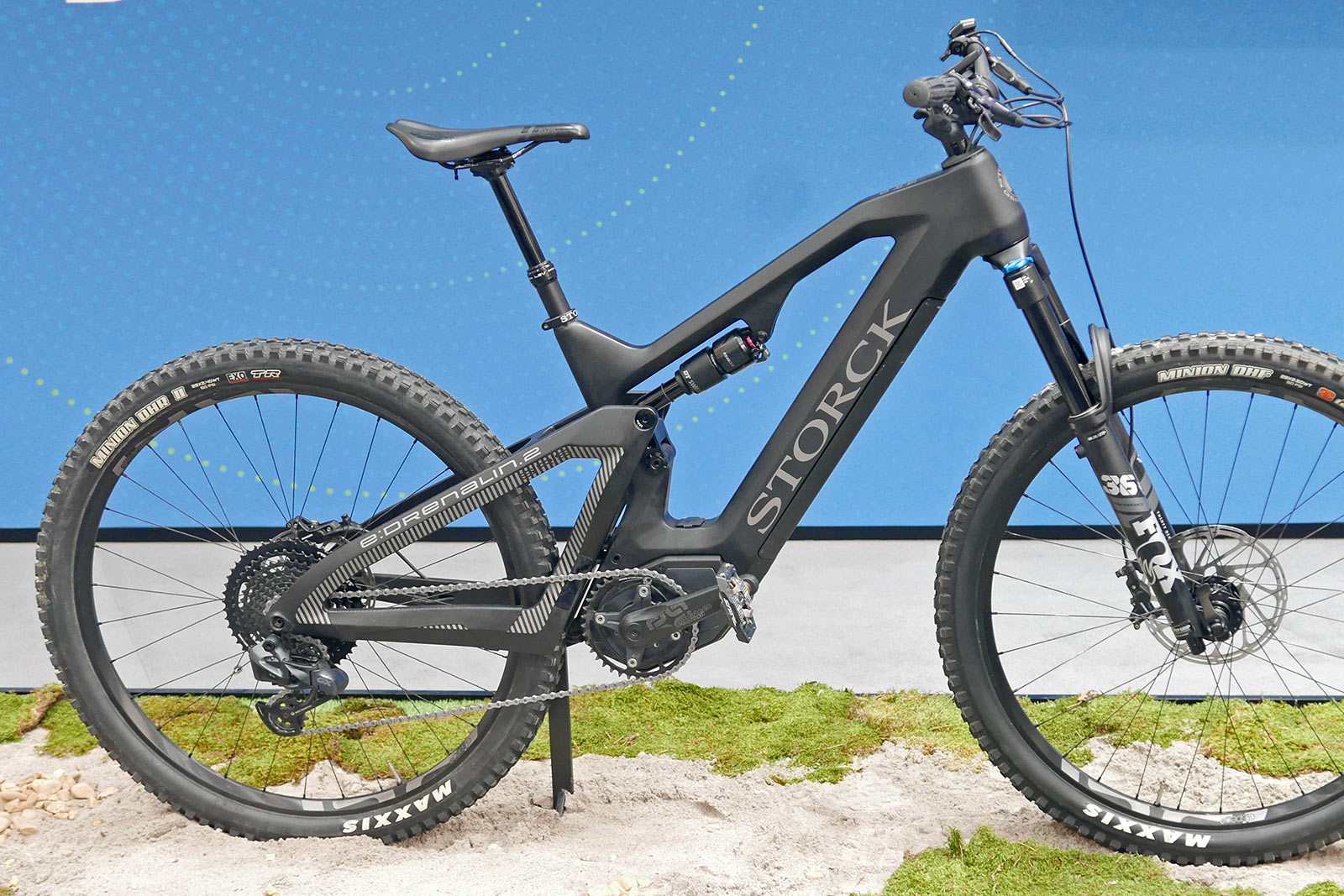 Storck e:drenelin.2 ebike