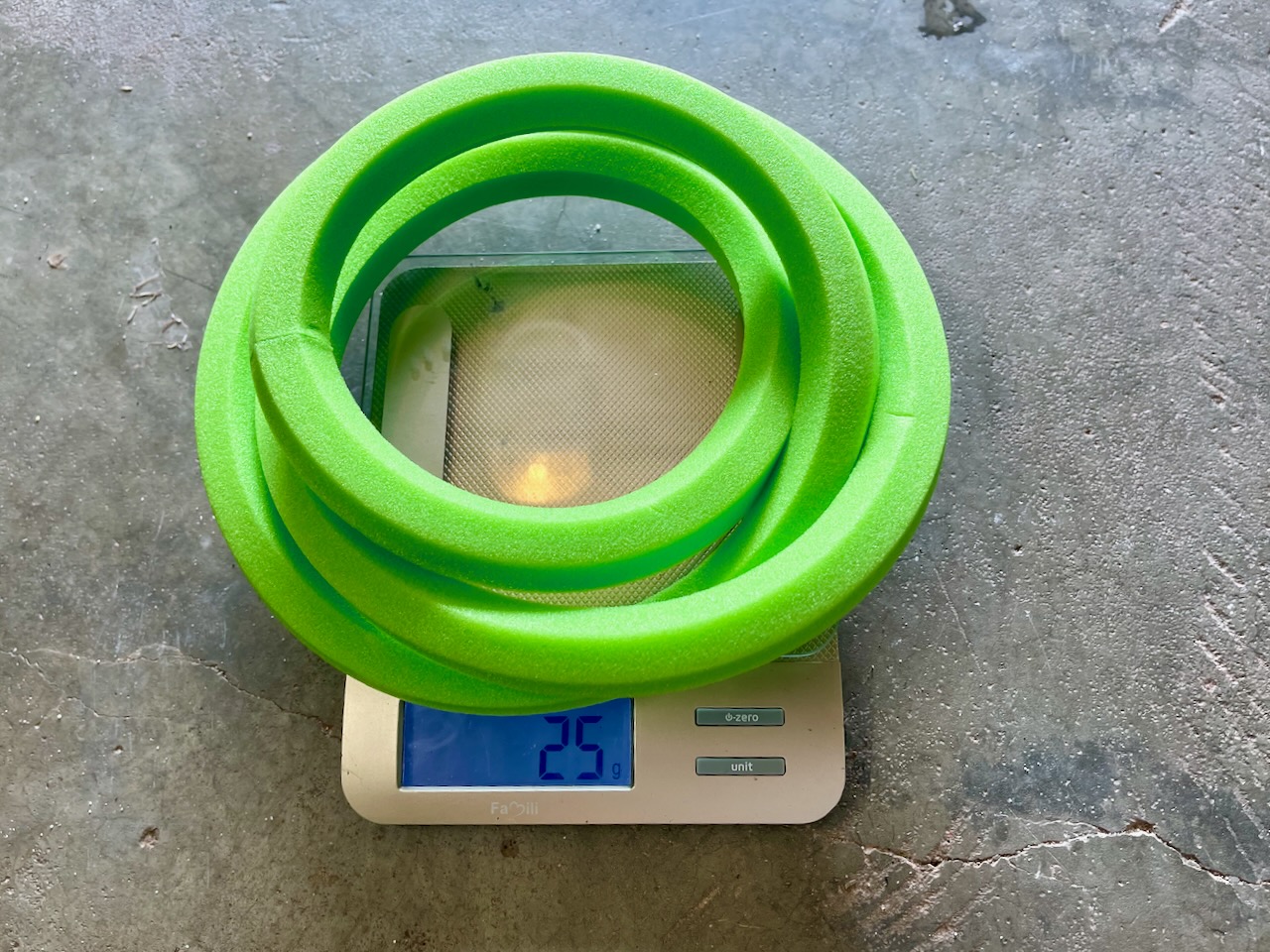 Vittoria Corsa N.EXT Airliner Weight