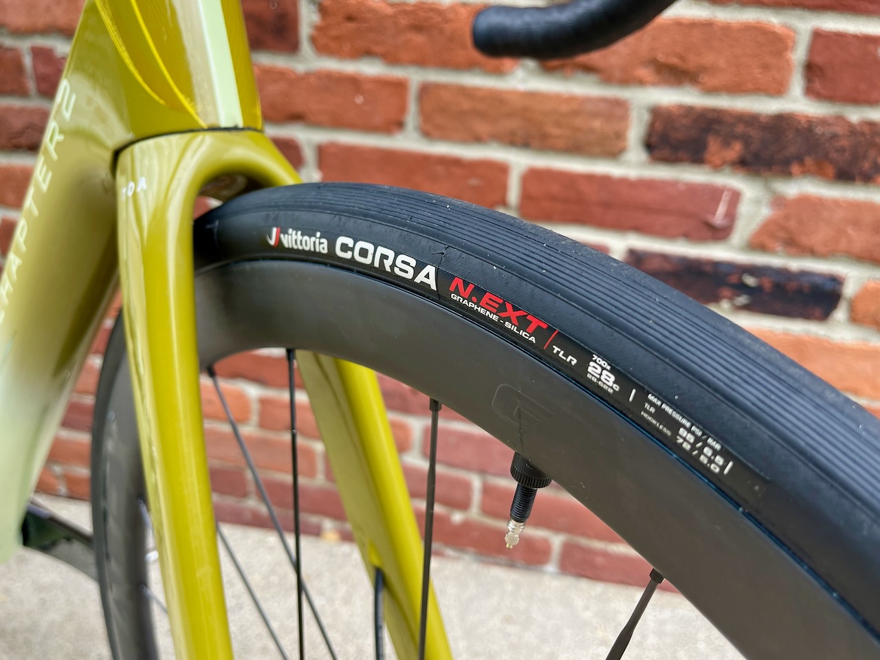 Vittoria Corsa N.EXT CADEX Side