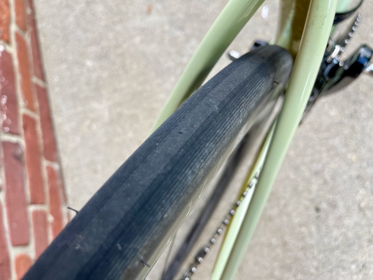Vittoria Corsa N.EXT more wear