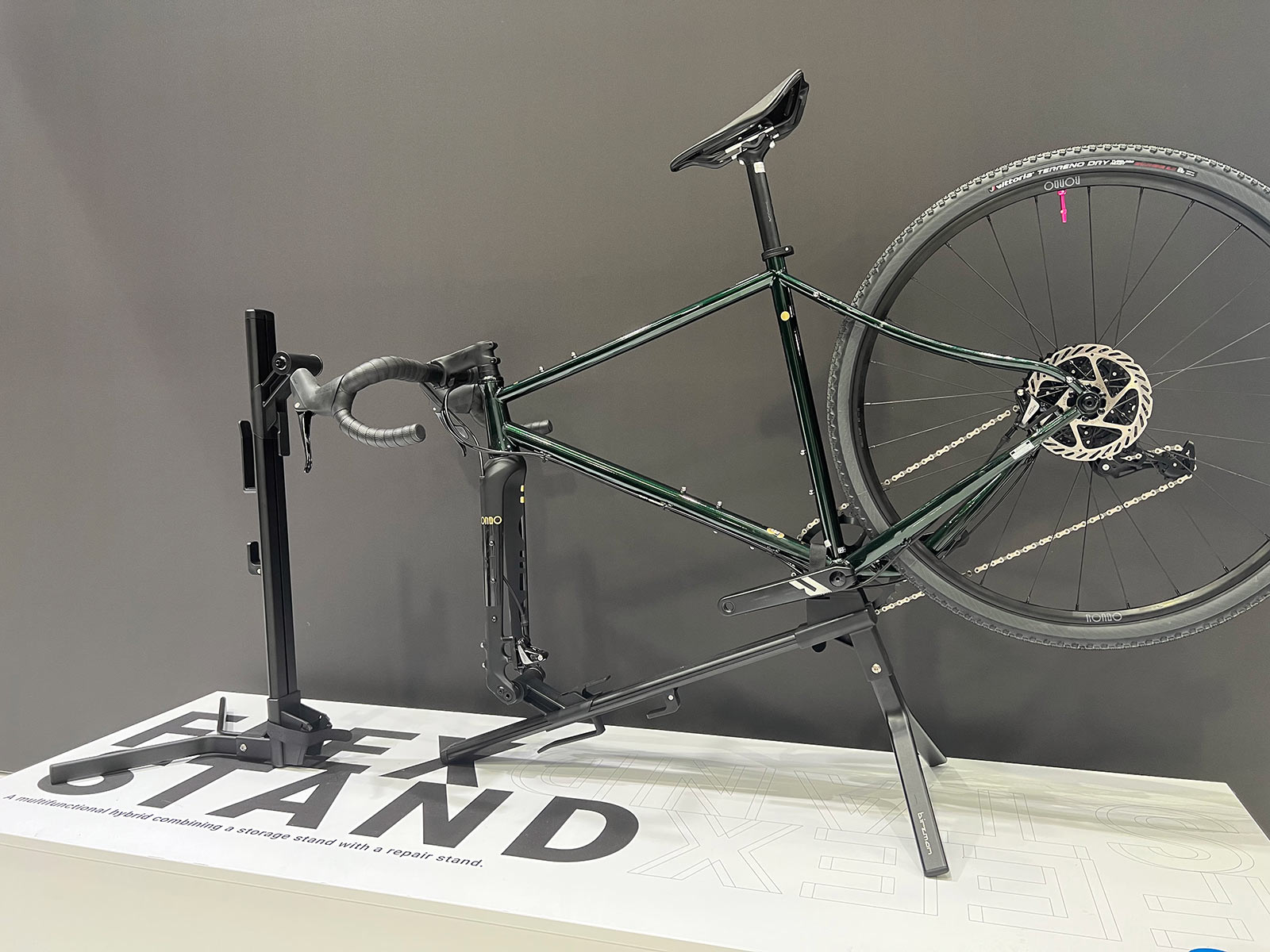 birzman flex stand compact bicycle work stand
