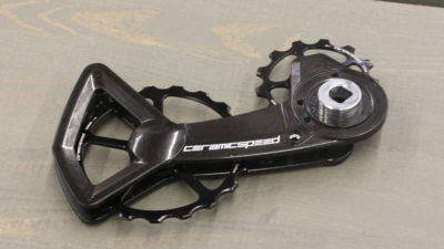 CeramicSpeed show OSPW for AXS XPLR, Cerakote Editions for MTB, more – Eurobike 2022