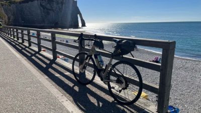 Bikerumor Pic Of The Day: Étretat, France