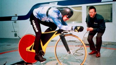 Celebrating 30 years of the legendary Lotus Type 108 track bike
