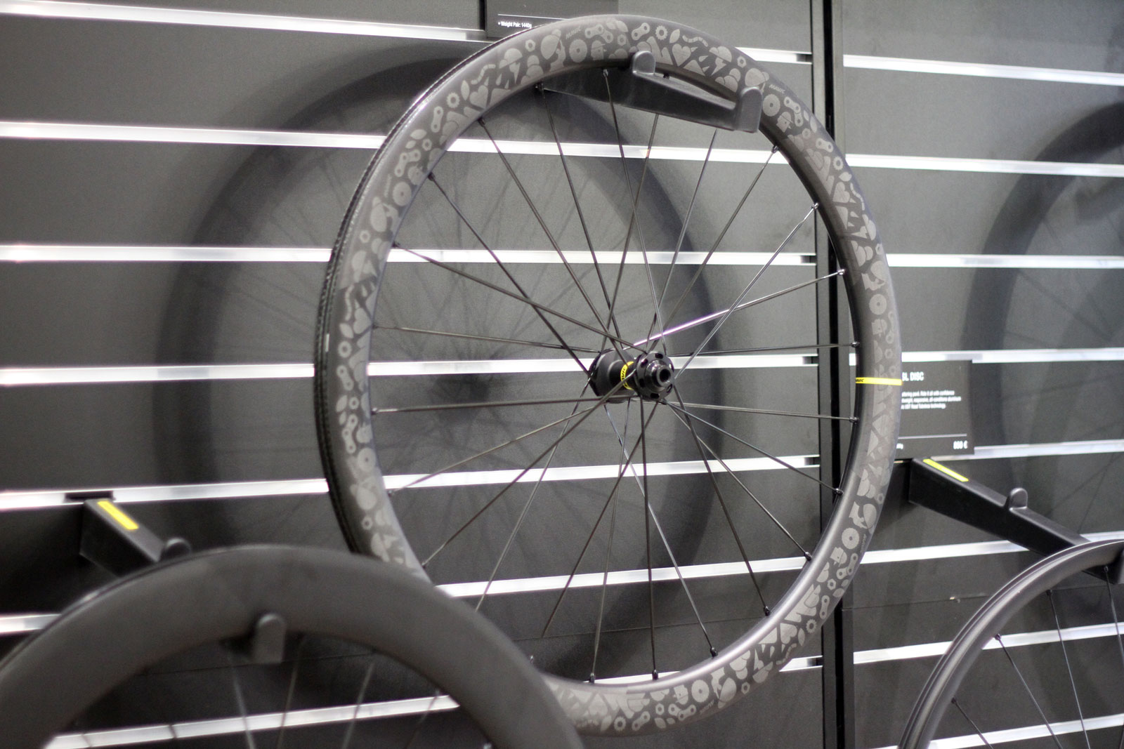 mavic cosmic slr ltd eurobike 2022
