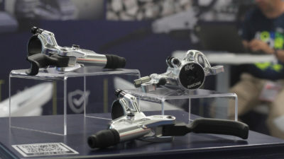 Raicam to enter MTB realm with disc brakes for XC, Enduro and DH