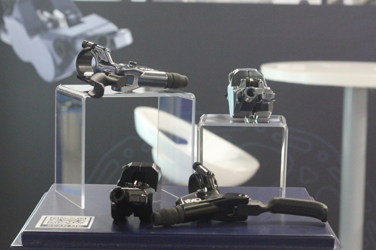 raicam rxo cross over mtb brakes
